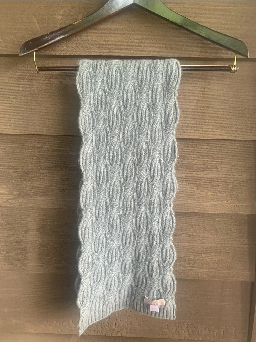 Light grey Nordstrom’s scarf- cashmere